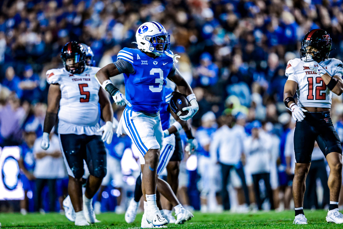 Courtesy: BYU Photo